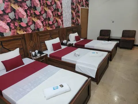 Airport Guest House