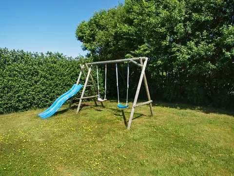 6 Person Holiday Home in Tarm