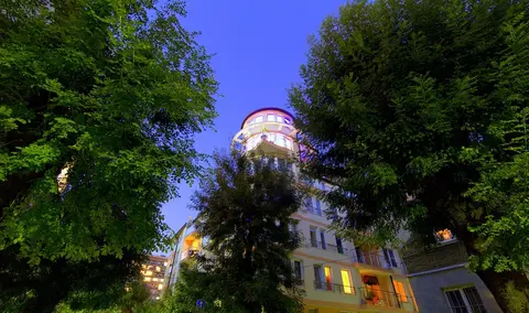 Penthouse Suites