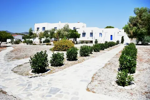 Kiotari Beach Apartments - Studios
