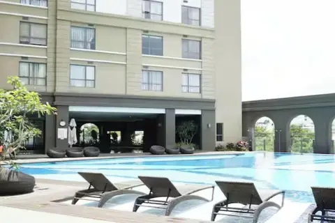 Zenith Luxstay Garden Gate Residence