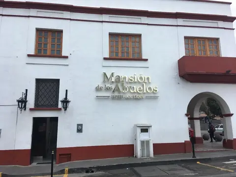Mansion De Los Abuelos Hotel Boutique