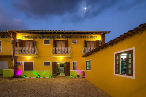 Pousada Príncipe dos Mares