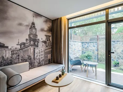 Atour Hotel Liuxiang Taiyuan
