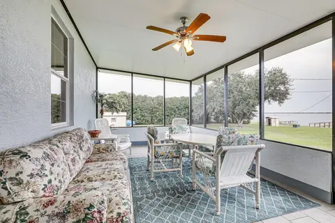 Waterfront Frostproof Home w/ Private Dock!