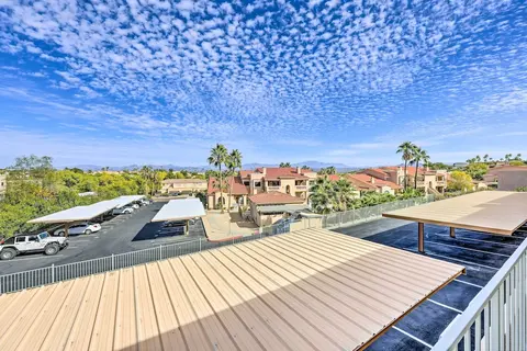 Modern Fountain Hills Townhome w/ Private Patio!