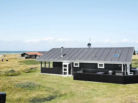 6 Person Holiday Home in Hjorring