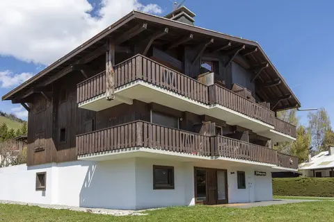 Chalet L'Attrape Coeur