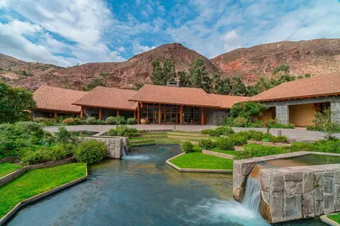 Tambo del Inka, a Luxury Collection Resort & Spa