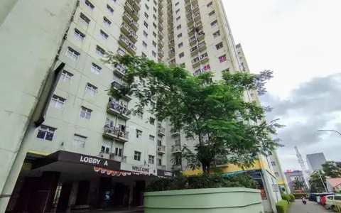 The Enigma 2Br At Suites @Metro Apartment