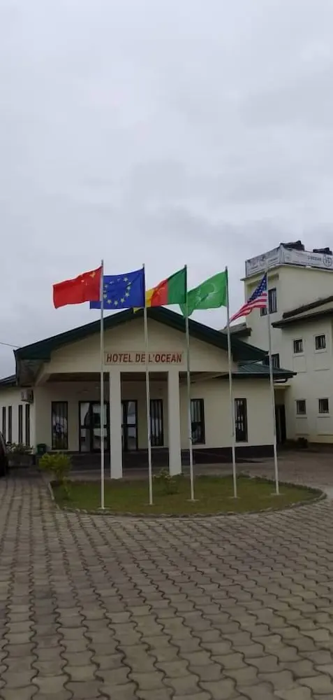 Hotel De L'Océan
