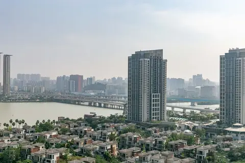 Locals Boutique Apartment Gongbei No.2