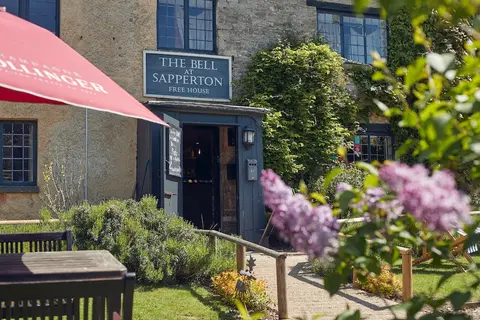 The Bell at Sapperton