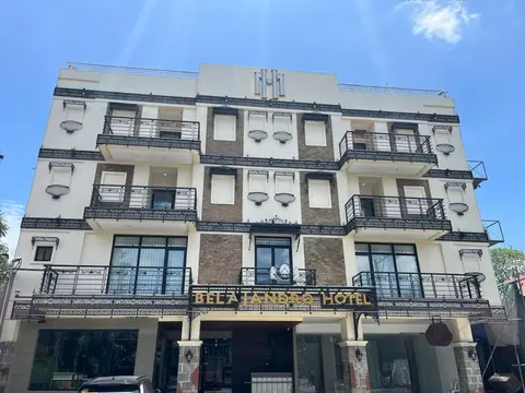 Belajandro Hotel Angeles City