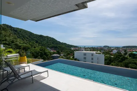 Villa Omari 5Bedroom with Pool near Kata Beach