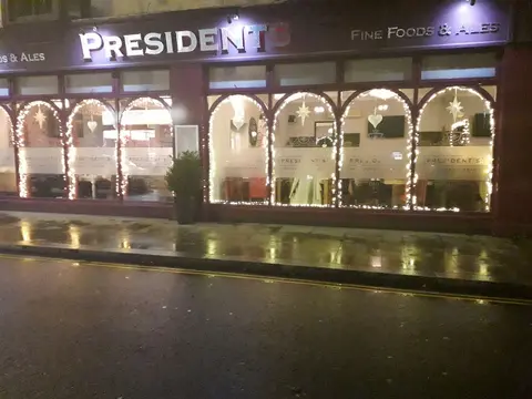 Ambassador hotel