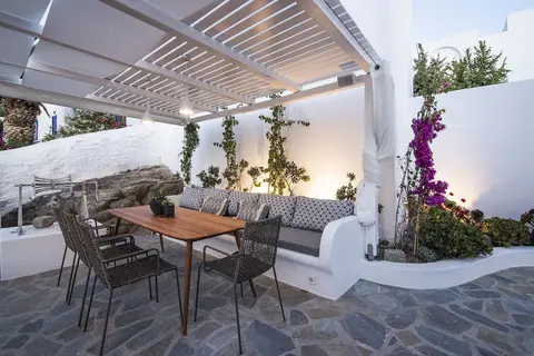 Pietra Bianca 1891 Suites Mykonos