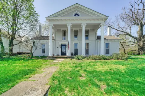 Historic & Spacious Family Home in Nicholasville!