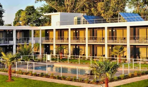 Hotel Eden Park