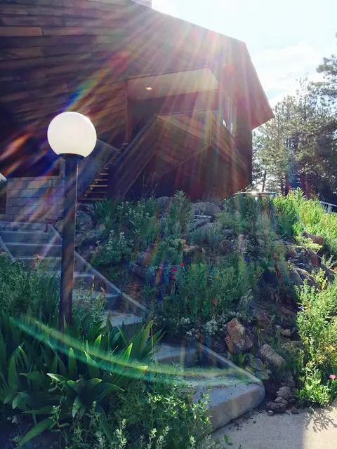 Boulder 'barrett House' on Mtn Peak w/ Hot Tub