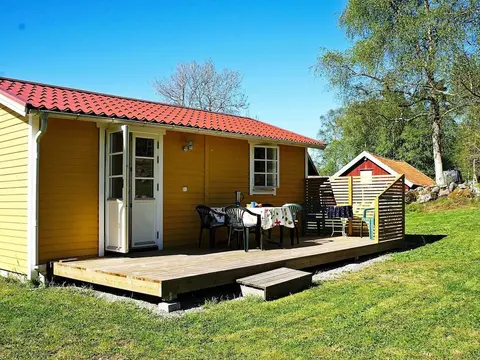 2 Person Holiday Home in Svanesund