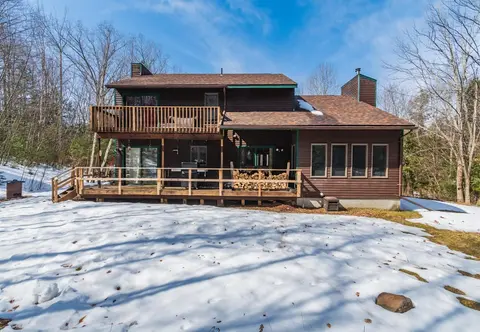 Perfect Family Vacation Home in the Mountains