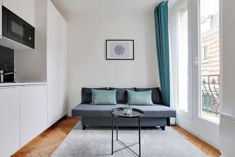 Charming Studio - 2P- Nanterre