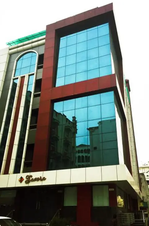 Savera A Business Luxury Hotel