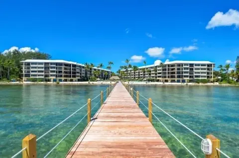 Direct Oceanfront With Private Staircase To Beach Prestigious Islamorada Condocomplex 2 Bedroom Condo by RedAwning