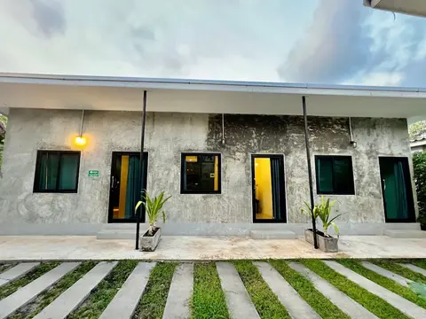Phupa Beach Resort