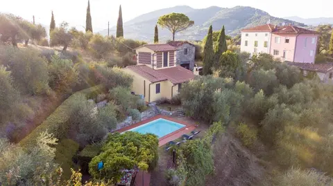 Villa Debby in Lucca