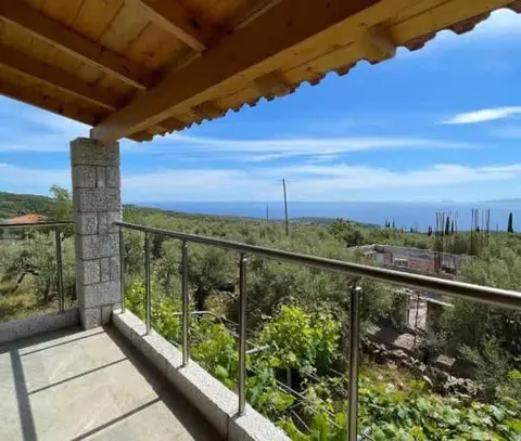 Stara Stone House Tranquil Garden Dazzling View