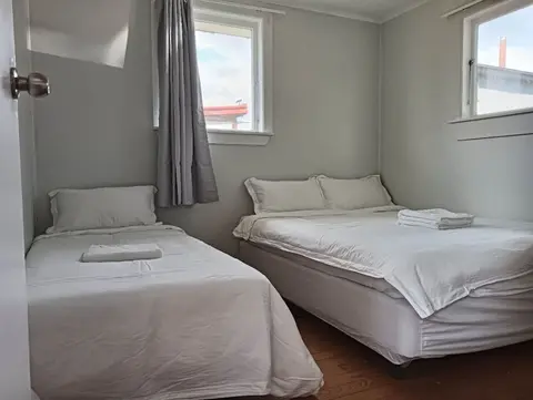 1 Bedroom Garden Chalet at 638B Te Ngae