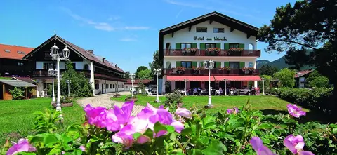 Hotel Garni Am Kureck