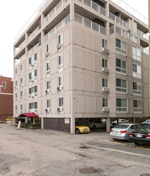 Harvard Square Apartments by Next Star