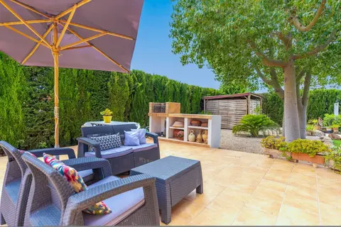 Ses Canyes in Muro With 2 Bedrooms and 2 Bathrooms