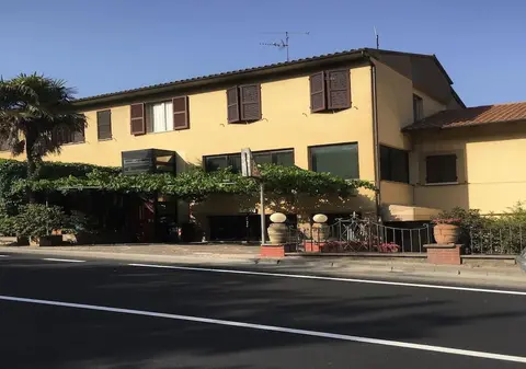HOTEL LA PERGOLETTA