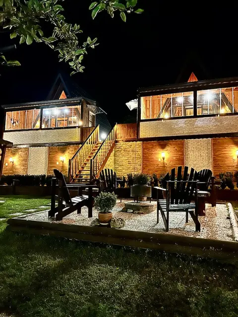 İnce Bungalov