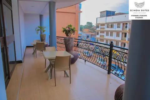 Scindia Suites