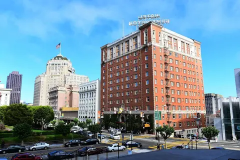 The Huntington Hotel