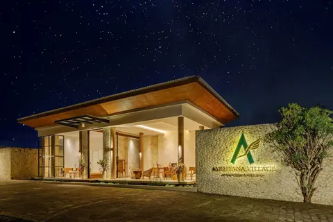 Akhyana Village