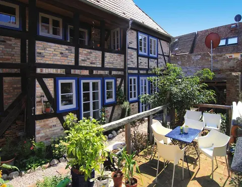 Ferienwohnung, Plau am See