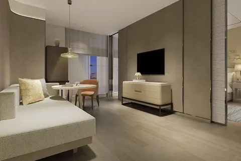 Howard Johnson Zhujiang Hotel Chongqing