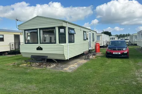 Static Caravan Skegness Free Parking Close Beach