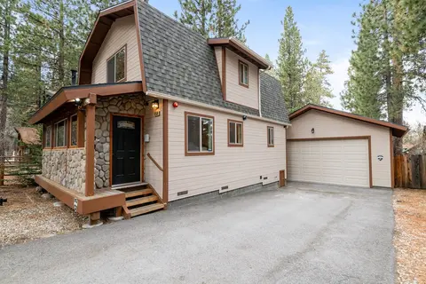 Three Bear's Bungalow