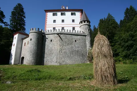 Lavrič Hideaway Room 5