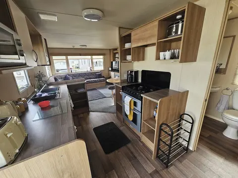 Towyn Leslie Ty Mawr 3 Bed