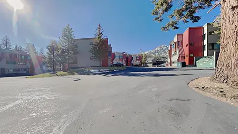 Great 2 Bedroom Condo Right Across Canyon Lodge! Walk To Lifts! Free Gondola to Village! (Unit 553 at 1849) by RedAwning