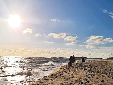 5 Person Holiday Home in Sirevag
