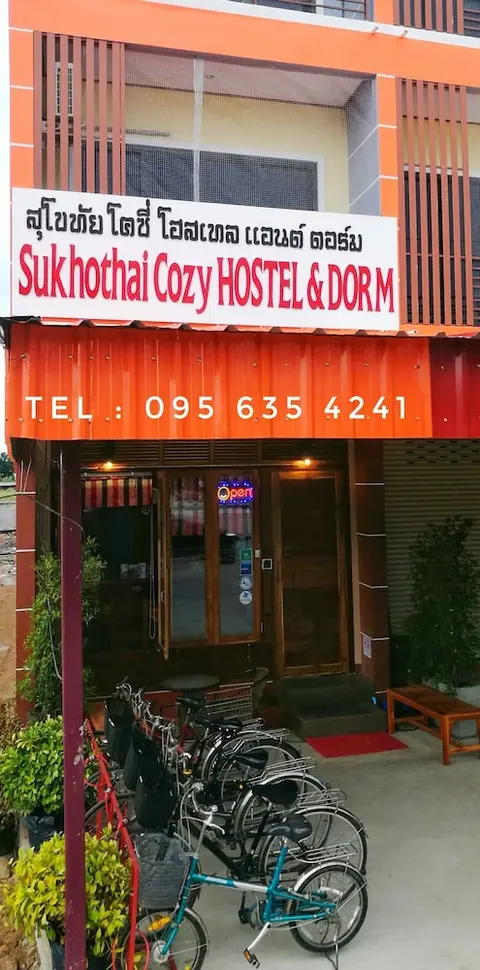 Sukhothai Cozy Hostel & Dorm